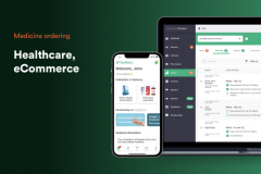Product design for medicine ordering